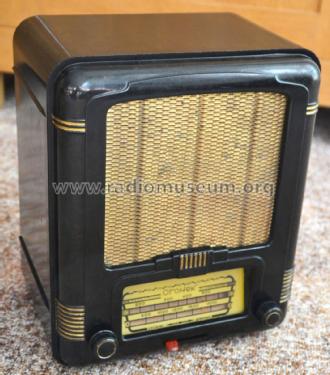 Ogonёk - Огонёк - Ogoniok ; Moscow Krasny (ID = 2687634) Radio