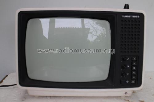 Yunost 406BE; Moscow Radio (ID = 1820029) Television