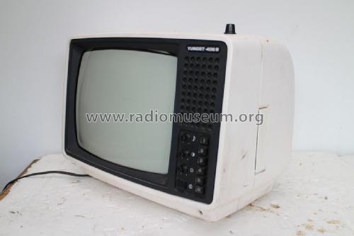 Yunost 406BE; Moscow Radio (ID = 1820030) Television