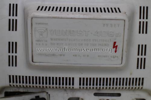 Yunost 406BE; Moscow Radio (ID = 1820032) Television