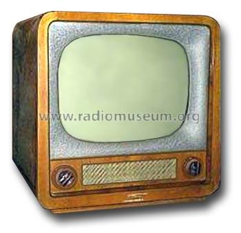 Rubin - Рубин ; Moscow Radio-TV (ID = 136305) TV Radio