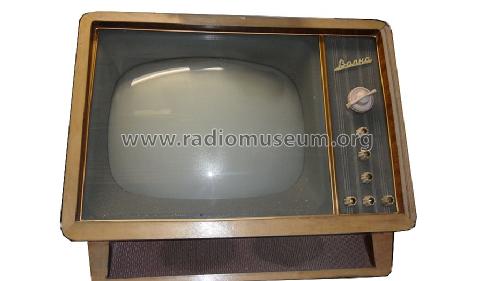 Volna - Волна ZK-36; Moscow Radio-TV (ID = 1328636) Television