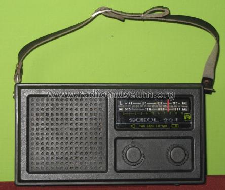 Sokol {Сокол} 304; Moscow TEMP Radio (ID = 955110) Radio