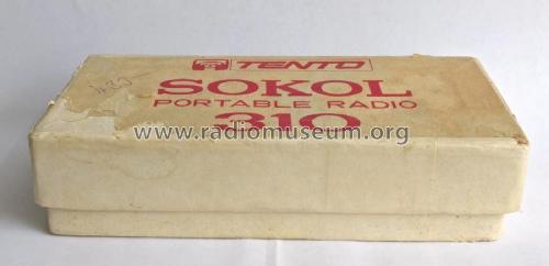 Sokol - Сокол 310; Moscow TEMP Radio (ID = 2412290) Radio