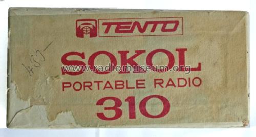 Sokol - Сокол 310; Moscow TEMP Radio (ID = 2412291) Radio