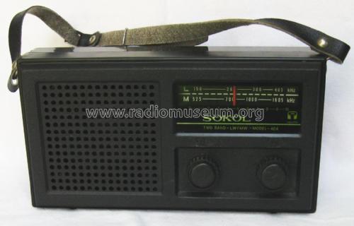 Sokol {Сокол} 404; Moscow TEMP Radio (ID = 2267947) Radio