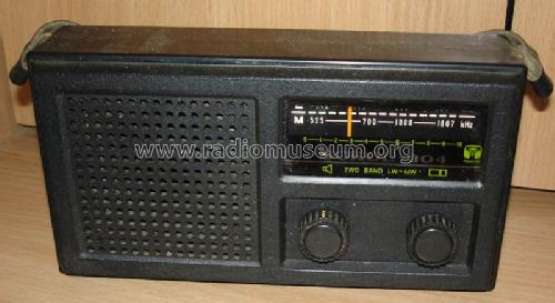 Sokol {Сокол} 304; Moscow TEMP Radio (ID = 257886) Radio