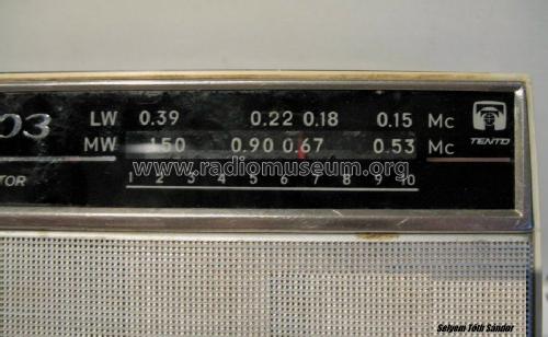 Sokol - Сокол 403; Moscow TEMP Radio (ID = 721473) Radio