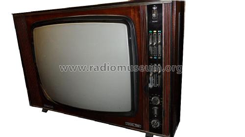 Rubin {Рубин} 714D {714Д}; Moscow Volna Works, (ID = 1323616) Television