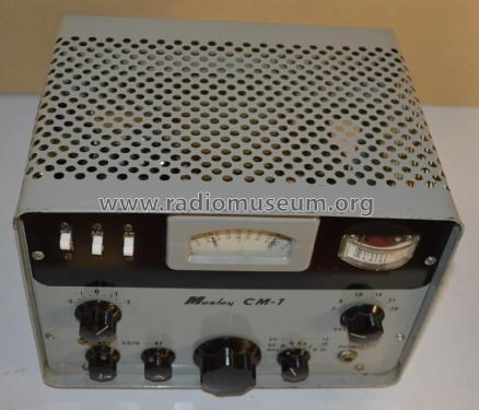 CM-1 ; Mosley Electronics, (ID = 2536928) Amateur-R