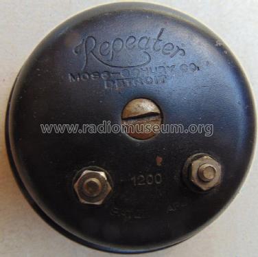 Repeater ; Moss-Schury Mfg. Co. (ID = 2579135) Speaker-P