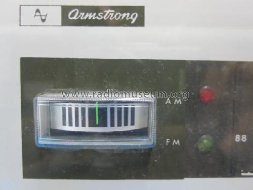 Armstrong AM/FM Tuner 223; Motion Electronics (ID = 1135297) Radio