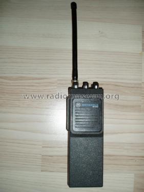HT440; Motorola Canada Ltd. (ID = 1975836) Amat TRX