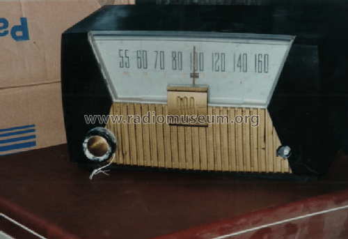 ML52BT1 Ch= HS-343; Motorola Canada Ltd. (ID = 2377843) Radio