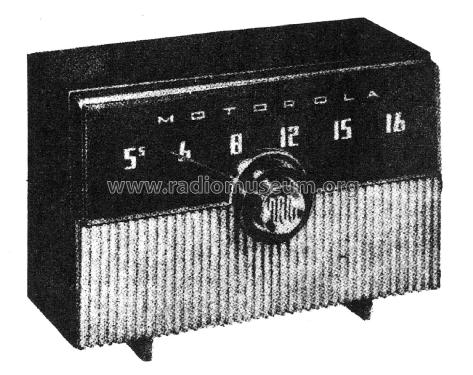 ML52H11 Ch= HS353; Motorola Canada Ltd. (ID = 2336243) Radio