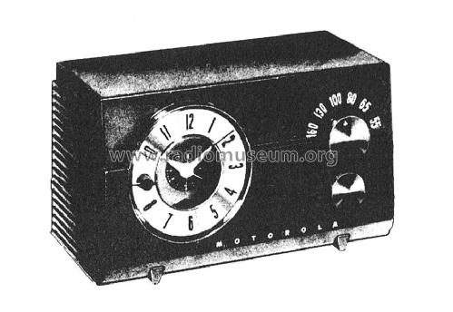 ML-53C1B Ch= HK-400; Motorola Canada Ltd. (ID = 2364925) Radio