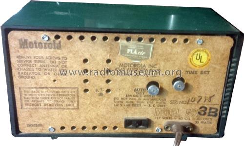 ML-53C3B Ch= HK-400; Motorola Canada Ltd. (ID = 2615608) Radio