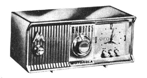 ML-56CD4 Ch= HK-457; Motorola Canada Ltd. (ID = 2269131) Radio