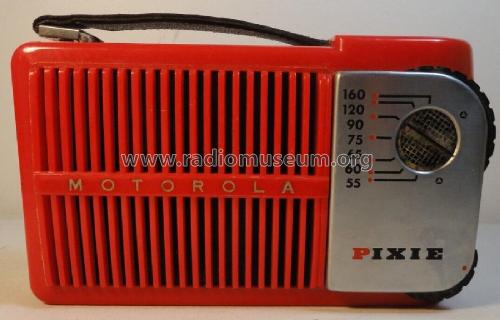 MP-45P4 Pixie Ch= HP-479; Motorola Canada Ltd. (ID = 2958003) Radio