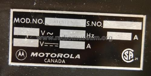 MTPN1136B ; Motorola Canada Ltd. (ID = 2577642) Power-S
