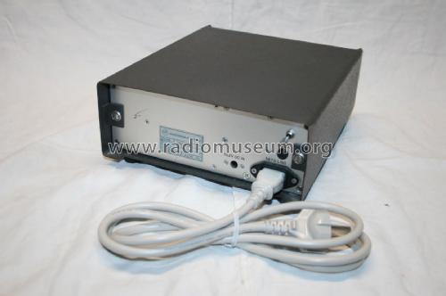 Automatic SINAD Meter SAC 3001; Motorola GmbH; (ID = 2344594) Equipment