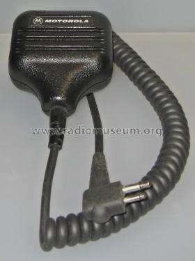 Handmikrofon mit Lautsprecher HNM9725D; Motorola GmbH; (ID = 2604956) Microphone/PU