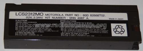 LCS2312MO 12 V 2.3 Ah; Motorola GmbH; (ID = 2609278) Fuente-Al