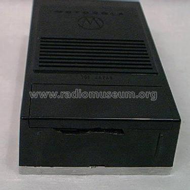 10 Transistor XP22DE, XP22DL ; Motorola Inc. ex (ID = 1404151) Radio