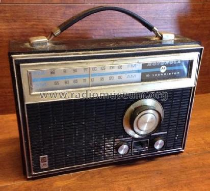 10 Transistor TP10EE; Motorola Inc. ex (ID = 1780051) Radio