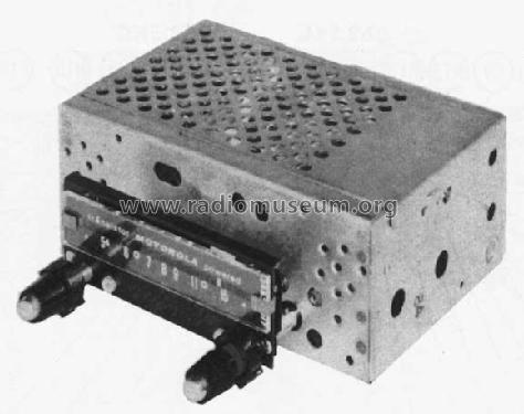 10MX ; Motorola Inc. ex (ID = 590536) Autoradio