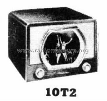 10T2 Ch= TS-14B; Motorola Inc. ex (ID = 1371320) Television