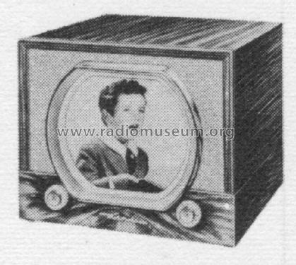 12T1 Ch= TS-23B; Motorola Inc. ex (ID = 1472850) Television