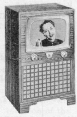 17K14W Ch= TS-395A; Motorola Inc. ex (ID = 1100198) Television