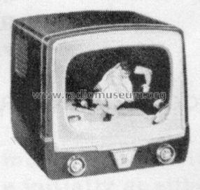 17T11 Ch= TS-395A; Motorola Inc. ex (ID = 1100514) Televisión