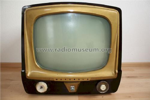 17T11 Ch= TS-395A; Motorola Inc. ex (ID = 1442486) Television
