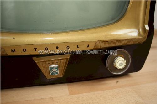 17T11 Ch= TS-395A; Motorola Inc. ex (ID = 1442491) Televisore
