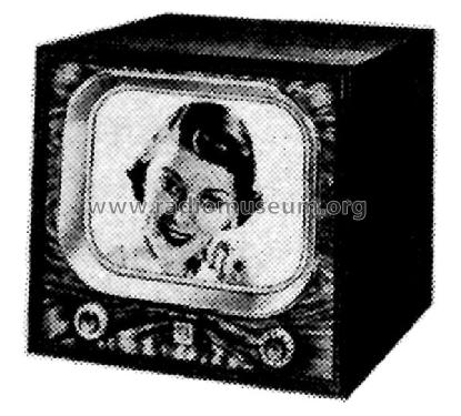 17T1BA Ch= TS-89; Motorola Inc. ex (ID = 1137203) Television