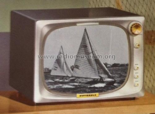 17T27CH Ch= TS-422; Motorola Inc. ex (ID = 1695145) Televisión