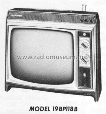 19BP118BC Ch= DTS-596; Motorola Inc. ex (ID = 1510806) Television