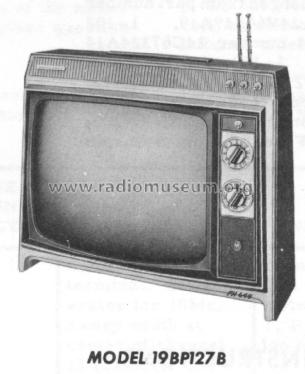 19BP127BA Ch= WDTS-596; Motorola Inc. ex (ID = 1513468) Television