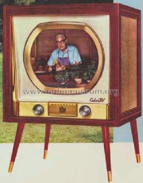 19CT1 Ch= 902; Motorola Inc. ex (ID = 635266) Télévision
