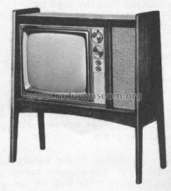 19K11W Ch= TS-435; Motorola Inc. ex (ID = 1445866) Television
