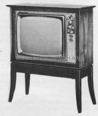 19K12W Ch= TS-435; Motorola Inc. ex (ID = 1445872) Television