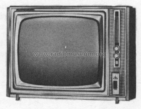 19T1-5 Ch= TS-435; Motorola Inc. ex (ID = 1448452) Television