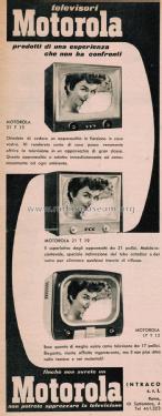 21 T 19; Motorola Inc. ex (ID = 2702013) Fernseh-E