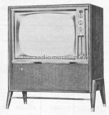 21K104M Ch= TS-552; Motorola Inc. ex (ID = 1486462) Television
