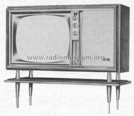 21K105B Ch= TS-552; Motorola Inc. ex (ID = 1488208) Television