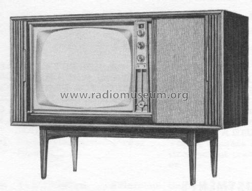 21K108W Ch= TS-552; Motorola Inc. ex (ID = 1488285) Television