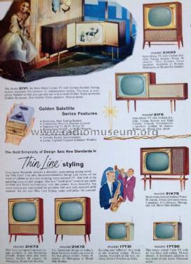 21K72M Ch= TS-542; Motorola Inc. ex (ID = 1969542) Television