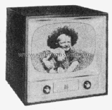 21T11 Ch= VTS-502; Motorola Inc. ex (ID = 1089134) Televisore